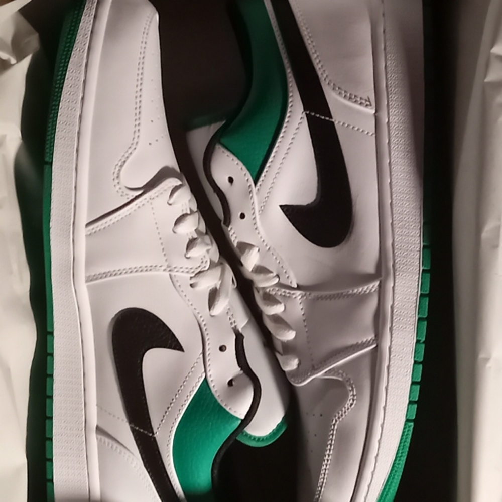 Jordan 1 low